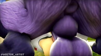 Morphinomenal Vixen Stroking Her Luscious Lips - [Cozy Boy]