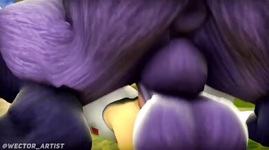 Morphinomenal Vixen Stroking Her Luscious Lips - [Cozy Boy]