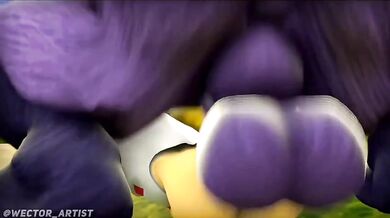 Morphinomenal Vixen Stroking Her Luscious Lips - [Cozy Boy]