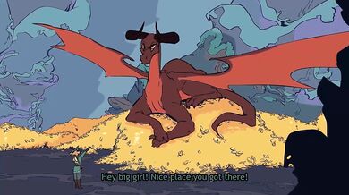 The Dragons Layer [Tabuley]