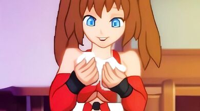 [Hentai Rampage] - Naughty Nurses - Pretty Princess - 100FPS - Upscaled 4x