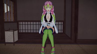 Watch the sexy nurse Mitsuri give you an amazing foreplay session that will drive you wild!