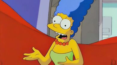 Marge Simpson gets Abducted by Alien Invaders and Gets Violated in Outer Space