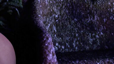 Ciri the Slut with a Huge Futa Cock Deepthroating Tough Cookie SV