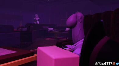 Watch this hot lady deepthroating a big black dick until she gags!