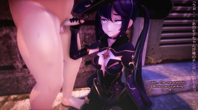 Monas Impacting Genshins with Moras Needs