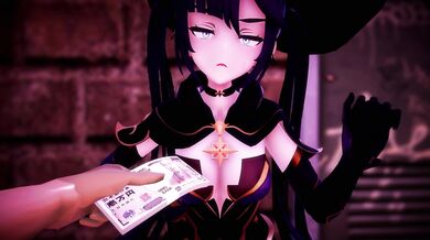 Monas Impacting Genshins with Moras Needs