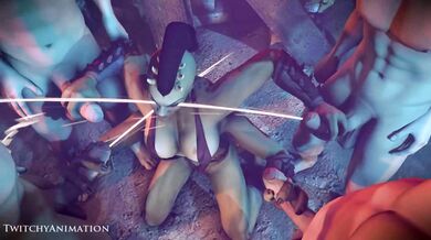 Hand Job Handover - The Sheeva Quad