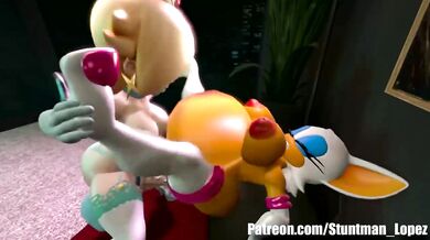 Bedroom Hijinks with Shocking Lopez: Stuntman Turned Sex God