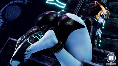 Due to a clerical error, Midna is mistakenly worshipped by herself in a sensual and erotic self-pleasure session that leaves her panting for more