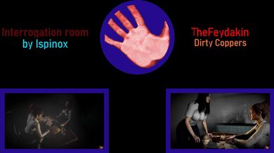 Jailbait Bondage Handcuffs 8K Ultra HD