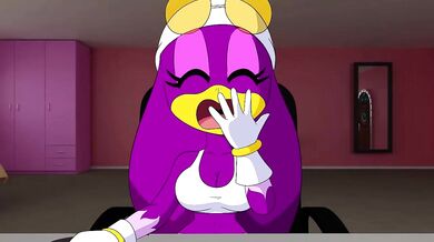 Tentacle Ra*pe Cumshot: Waves of Desire