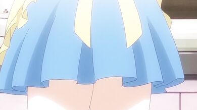 Mochizukis Autumn Leaf Collection: Naked Momiji In Slow Motion [Nude Filter] (10 Collage)