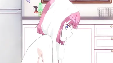 Mochizukis Autumn Leaf Collection: Naked Momiji In Slow Motion [Nude Filter] (10 Collage)