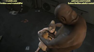 Watch hot and sexy Tina Armstrong in her first ever solo hentai porn video!