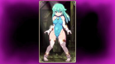 Kanade, the futanari (intersex individual) embarks on a quest to discover their true identity through various portrait animations