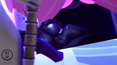 Darkness Descends on the Royal Guard: A Nightmare Moon and X Hentai Adventure Part 2
