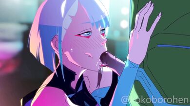 A Hot Side Mission with Lucy Fucked by Kokoborohen