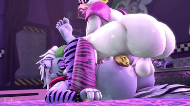 Roxanne and Chica, No Mechanical Sound You are now ready to submit your request to the site admin for approval