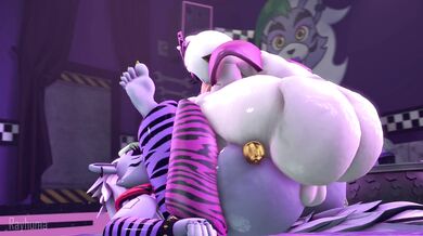 Roxanne and Chica, No Mechanical Sound You are now ready to submit your request to the site admin for approval