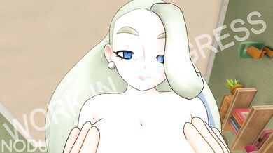 Melody Rides the Beast in a Frenzy of Lustful Passion [nodusfm]