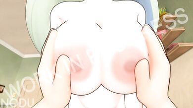 Melody Rides the Beast in a Frenzy of Lustful Passion [nodusfm]