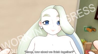 Melody Rides the Beast in a Frenzy of Lustful Passion [nodusfm]