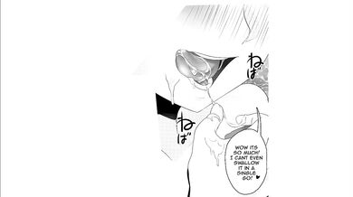 Captain Marvel sucks Spider-Mans brains out in an intense threesome with Hulk