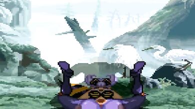 Write a catchy headline for this article about a famous personality