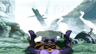 Write a catchy headline for this article about a famous personality