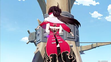 The Lost Soul of Beidou (Genshin) - PMV Version