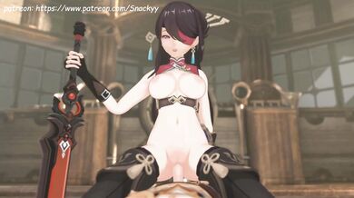 The Lost Soul of Beidou (Genshin) - PMV Version