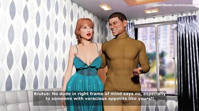 Watch as Jubilee Cruz takes on multiple monster cocks in this hot scene from Munnas Art Presents Starring Jubilee Cruz, Episode 2