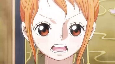 My name is Nami Happiness, and today I will punch your uncensored desires!