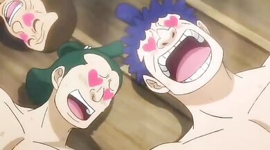 My name is Nami Happiness, and today I will punch your uncensored desires!