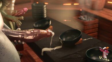 Sexual Maturity: The Bowel Boys [Velocirhoid]