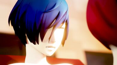 Mitsuru gets punished for being late to work with a hardcore sexual reward from her boss!