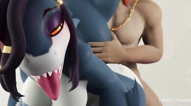 Sirens Seduction: When a Mermaid Meets Her Match