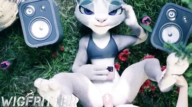 Watch as Judy gets a wig-fucking from behind in this hot POV missionary scene!