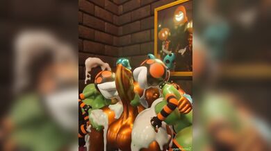 The Mushroom King must defend his castle against an onslaught of ravenous piranha plants in this epic platformer compilation!