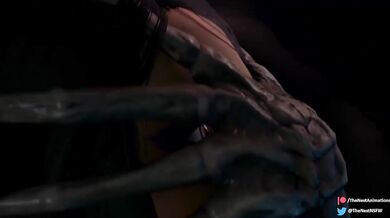 ---------------------- Assault of the Face-Crushing Alien Nests