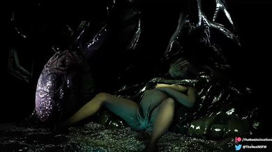 ---------------------- Assault of the Face-Crushing Alien Nests