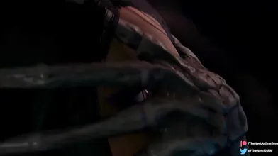 ---------------------- Assault of the Face-Crushing Alien Nests