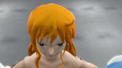 Afternoon Delight with Nami by the Poolside