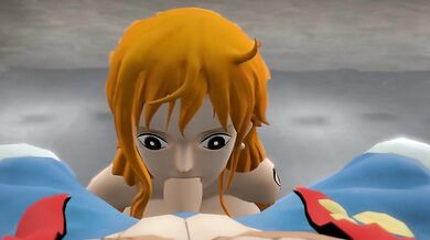 Afternoon Delight with Nami by the Poolside