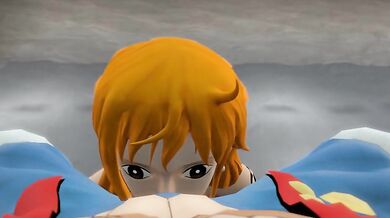 Afternoon Delight with Nami by the Poolside