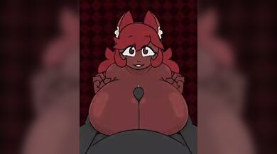 Watch the hot zoologist get tit-fucked by a wild animal in the jungle!