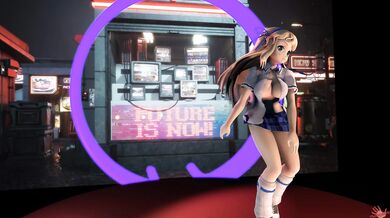 Pounded in the Dark Alley - Kusaragis 4K Ultra HD Hentai Adventure