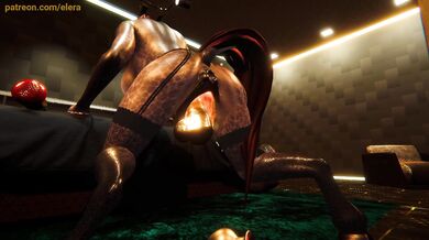 Exploring the world of Elera in Hotel Elera gameplay