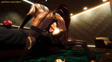 Exploring the world of Elera in Hotel Elera gameplay